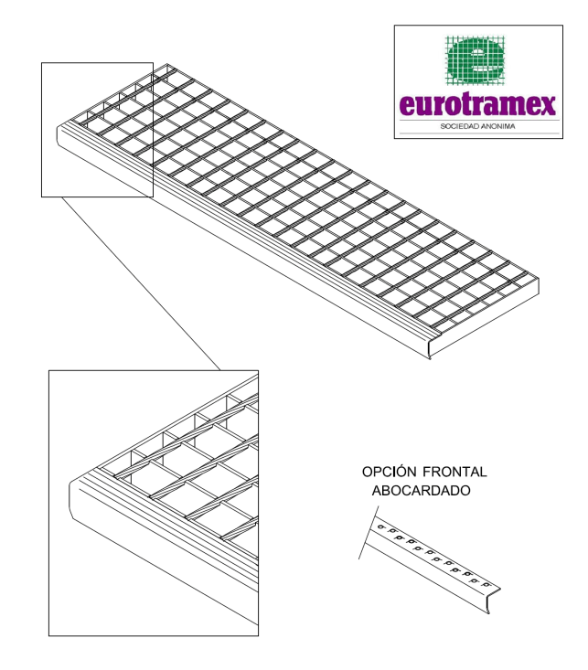 Ilustración esquema Apoyar/Soldar