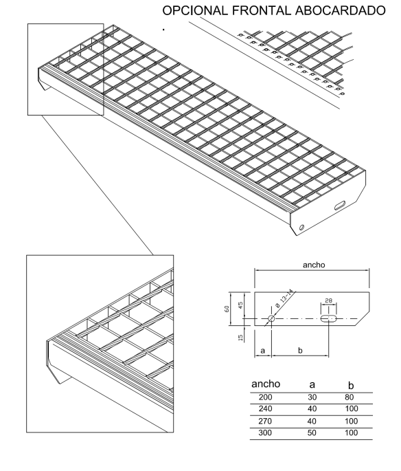 Ilustración esquema Atornillar